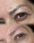 Borrado de cejas