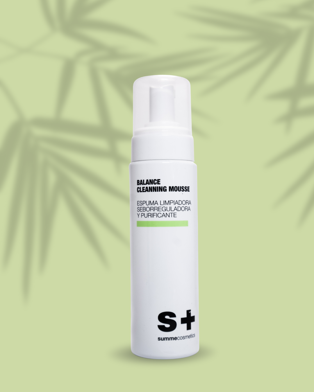 Balance cleaning mousse Mixta-grasa
