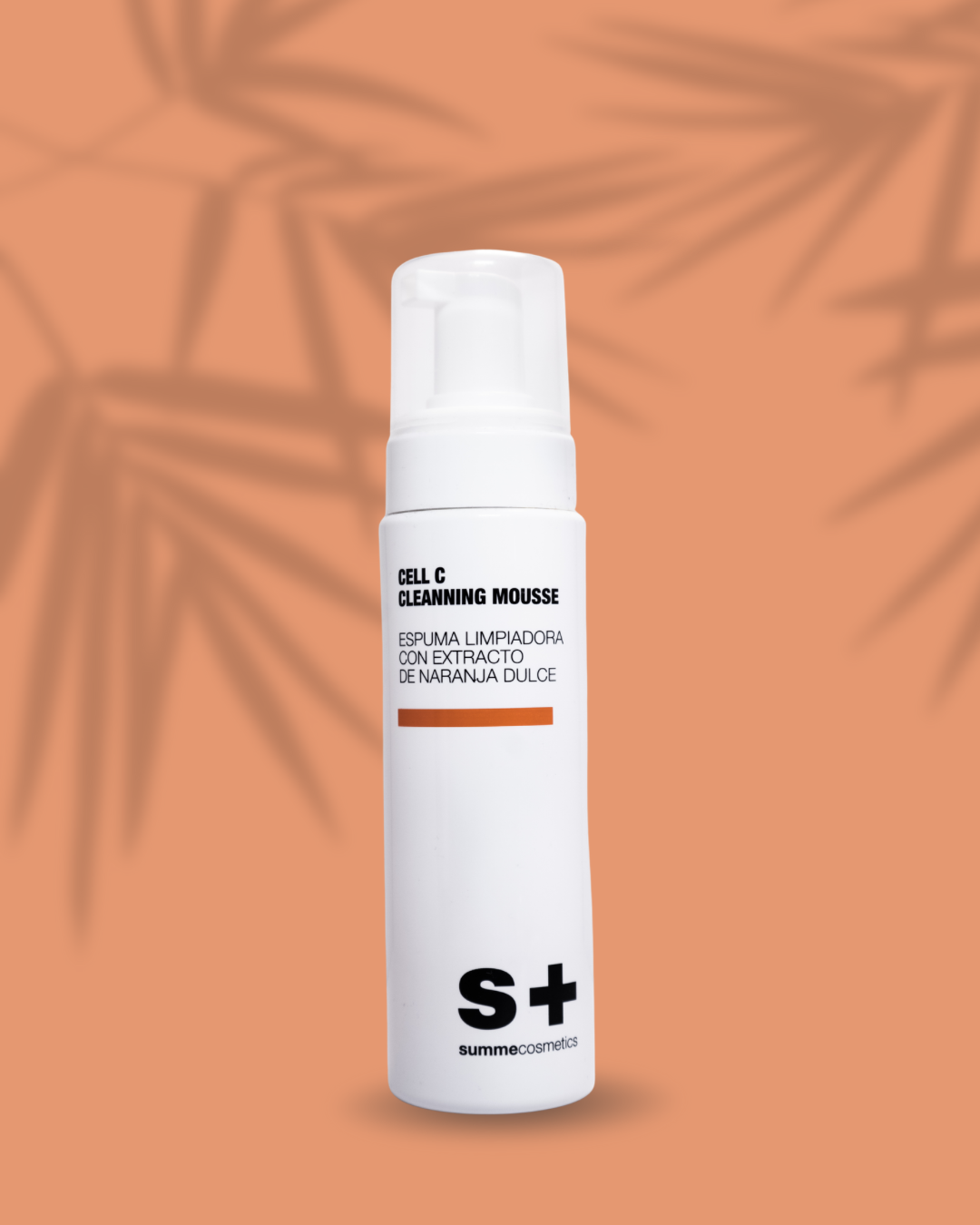 Cell c Cleaning mousse
