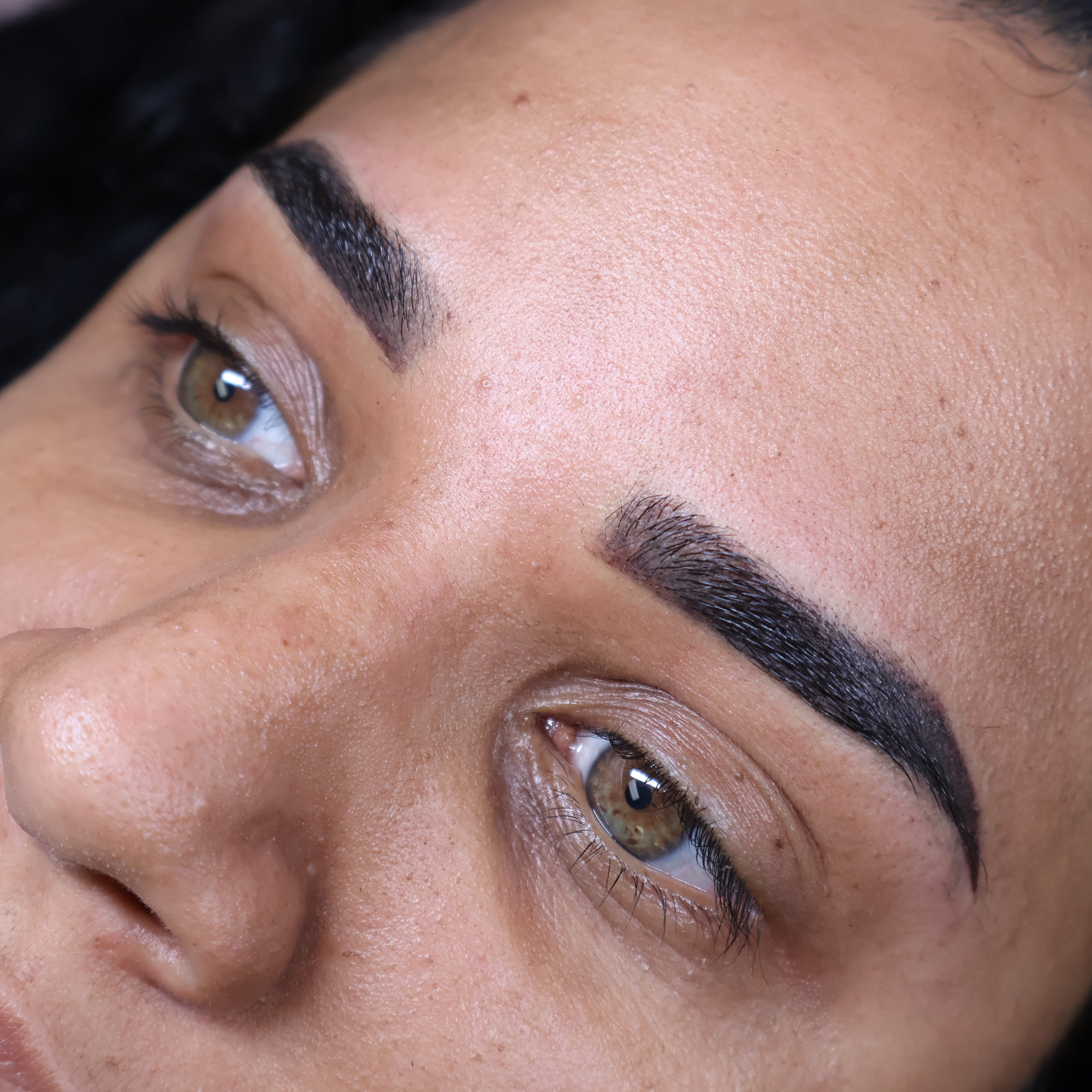 Powder Brows